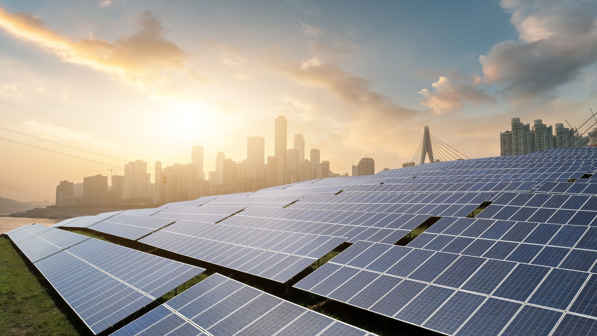 Eco-Friendly Solar Energy: Harnessing Power in Urban Landscapes